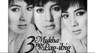 3 Mukha ng Pag-ibig (1988) | Romance | Filipino Movie