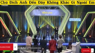 Lý do đến đây không gì khác ngoài e