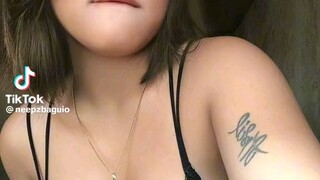 the way she touch them🙃