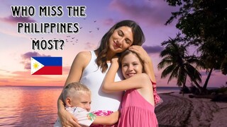 Who of us 3 miss Philippines the most, and what do we eat and cook here in Germany? 🇵🇭 🇩🇪