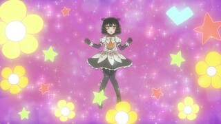 Kaiju Girl Black HD Vietsub (Vietsub By D Fansub)