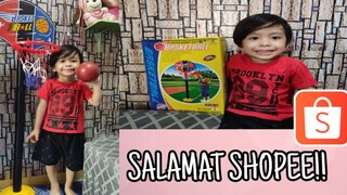 SALAMAT SHOPEE! | UNBOXING