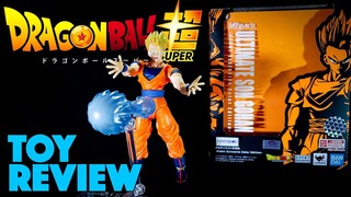 UNBOXING! S.H. Figuarts Ultimate Son Gohan Event Exclusive Color Edition - Dragon Ball Super Figure