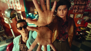 五条人改名2.5条人，太沙雕了哈哈哈哈