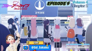 Blue Archive Episode 9 Volume 4 Chapter 2 [Subindo]