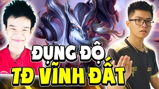 Đụng Độ Thần Đồng 12 Tuổi Vĩnh Đất Lai Bâng Liền Thể Hiện Kĩ Năng Múa Nakroth Đỉnh Cao Và Cái Kết