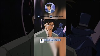 Kudo Yusaku - Bộ Não Thiên Tài Của Vũ Trụ Thám Tử Lừng Danh Conan #kdanime #conan #detectiveconan