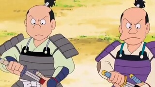 Doraemon: Nobita wants to become more successful than he is now, so he goes back to ancient times an
