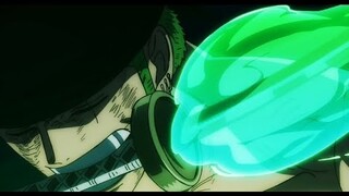 Zoro Usa Haki do Rei Pela Primeira Vez [ ONE PIECE EP 1060]