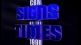 CBN Signs of the Times 1996 by Pat Robertson