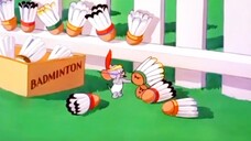 TOM AND JERRY | TWO LITTLE INDIAN