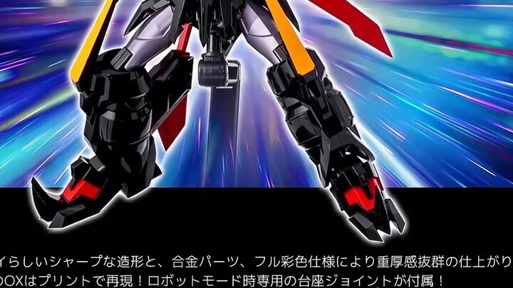 [Qianzhilian] RIOBOT Iron Man No. 28 FX Black Bull