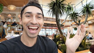 Summer House On The Lake - Disney Springs NEWEST Restaurant Might Be The BEST | First Time Review