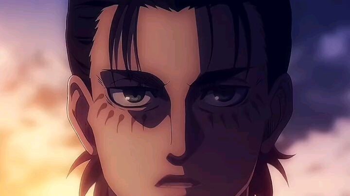 Eren yeager edit