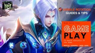 MLBB JUNGLE ROTATION GUIDES & TIPS - PATCH 1.6.94