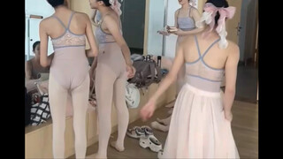 【日更女生日常】50.舞蹈生 艺考结束休息