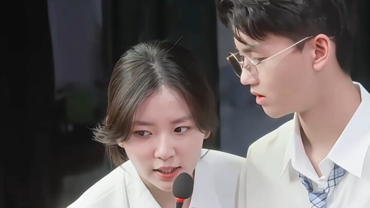 Trong phim ngoài đời: Nỗi lo từ Chung Vãn Trinh! #Tạm Biệt Lớp 18