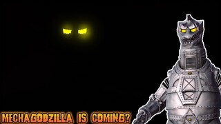 MECHAGODZILLA IS COMING TO KAIJU UNIVERSE? | Roblox Kaiju Universe!