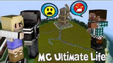 Minecraft Mod MC Ultimate Life Part 3 งานใหม่และงานเข้าบันเทิงเลยทีนี้