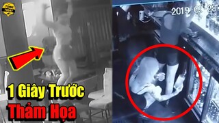 🔴Những Khoảnh Khắc Phi thường Và Khó Tin Nhất Vô Tình Được Camera Ghi Lại Phần 32