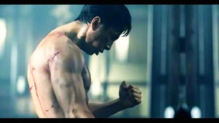 【邹兆龙】Tony：我们拍打戏就是这样，拳拳到肉，怕打骨折还当什么动作演员啊！！！