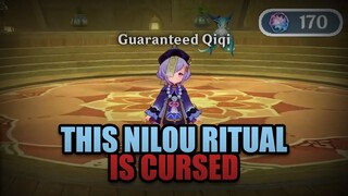 This Nilou Summoning Ritual is CURSED... | Genshin Impact