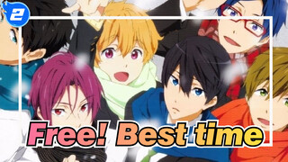 Free!|【MAD】Best time_2