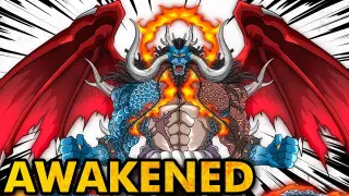 Yes, Kaido Has Awakening....And He's About To Show Us