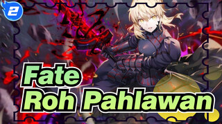 [Fate/FGO] Ini Pertarungan Roh Pahlawan - Bangunlah_2