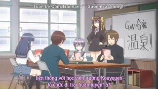 Nagato Yuki-Chan Tập 7