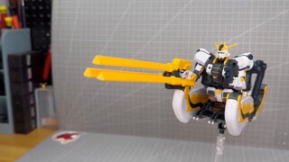[ผู้ตัดสินตอบกลับ] Ace Atlas ปะทะ Bandai! โรงงานใหม่ของคุณรับประกันว่าจะใหม่หรือไม่? HGGT Atlas Gund