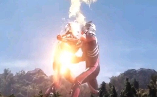 As expected, a real man's opponent is also a real man