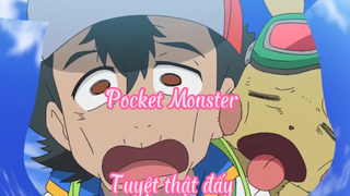 Pocket Monster _Tập 10- Tuyệt thật đấy