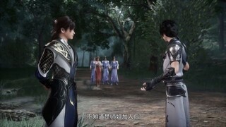 Ancient Vengeance Windbreaker Arc Eps 14 PV