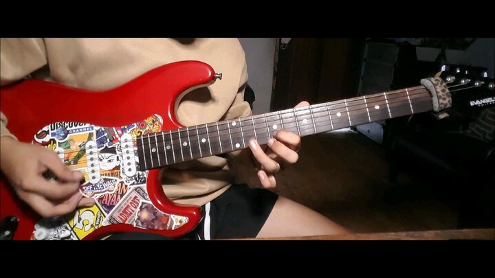 Love Story - Taylor Swift ( Guitar Cover)