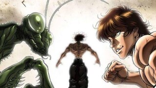 Baki Hanma Son Of Ogre Episode 1 Tagalog HD