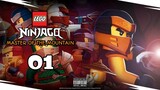 LEGO NINJAGO S13E01 | Shintaro | B.Indo