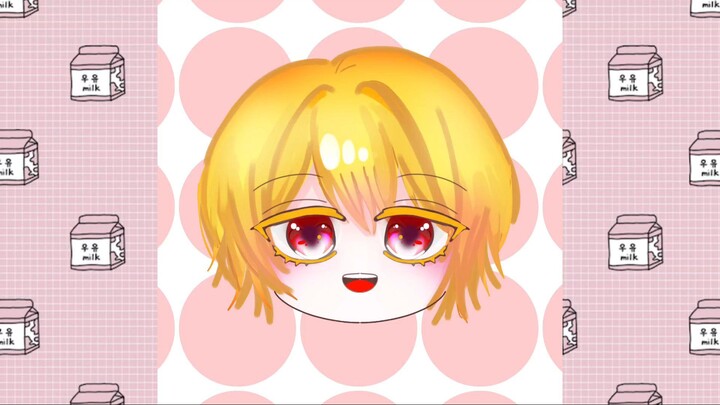 (YUKK Gambar bareng aku) Langsung Lineart
