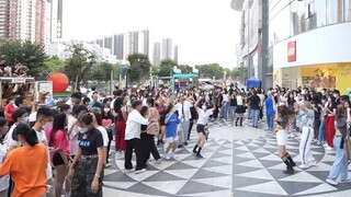 【SUPER JUNIOR】แฟนๆ ติดตามไอดอลของพวกเขา! แฟนๆบลูส์ทุกคนเล่นเก่งขนาดนี้เลยเหรอ? - คุณรู้สึกมันได้ไหม?