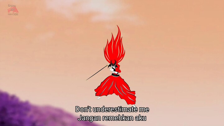 RED BORUKAWA BERUSAHA MENANG  | BORUTO TWO BLUE VORTEX PART 2244