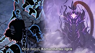 Solo Leveling Season 3 Bahasa Indonesia - Episode 11 / 21