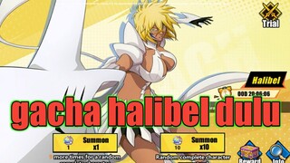 gacha halibel rf bleach