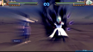 Sasuke vs Marada#Animehay#animeDacsac#BorutoVN#NarutoVN