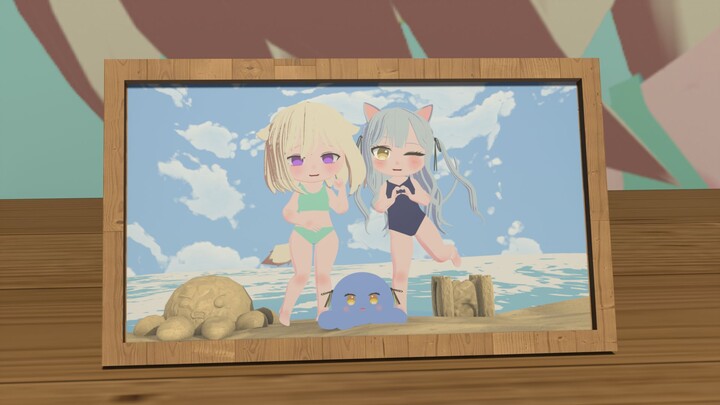[Affordable Animation] Chuxiang by the Sea