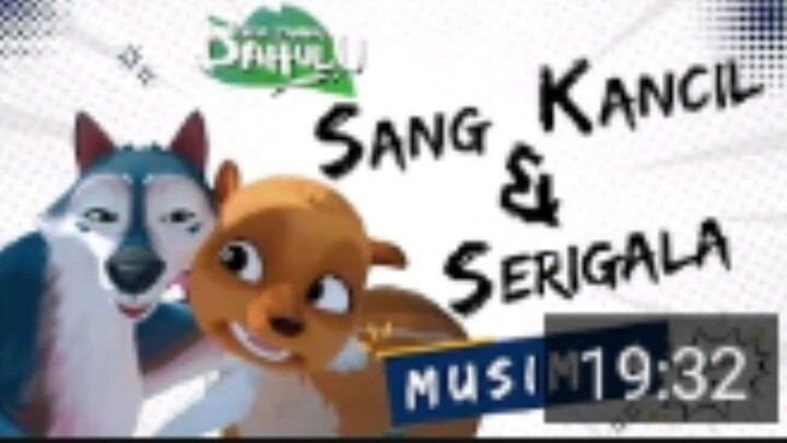 pada zaman dahulu musim 4 sang kancil serigala episode 2