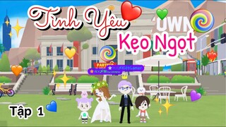 PHIM PLAY TOGETHER| TÌNH YÊU KẸO NGỌT 🍭(tập 1) : Người ở lại..