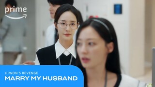 Marry My Husband: Ji-won trips Su-min | Prime Video