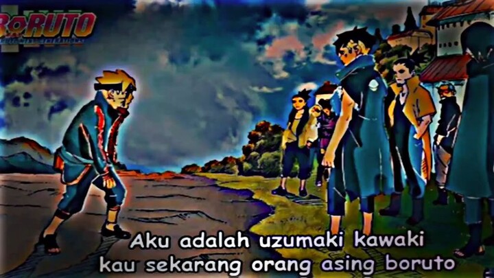 ada apa dengan boruto?