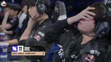 DRX Going For The World Championship Title Moment. T1 vs DRX