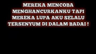 kebal dalam situasi apapun